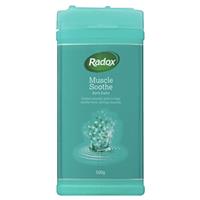 Buy Radox Muscle Soothe Bath Salts 500g Online at Chemist Warehouse®