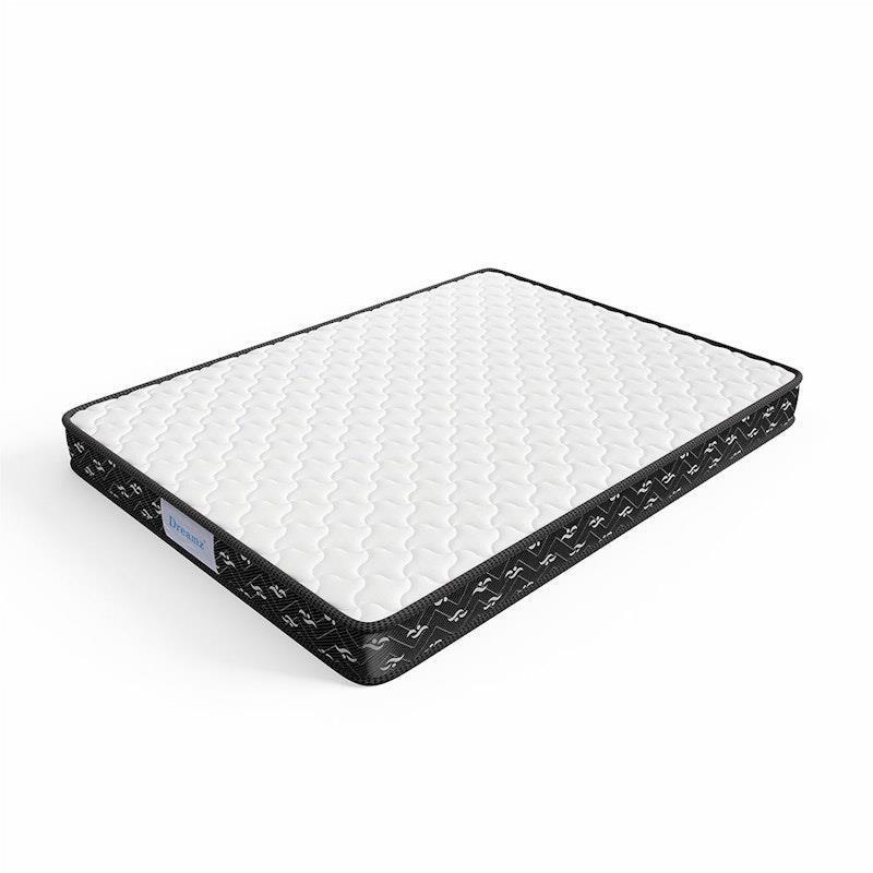 DreamZ Spring Mattress Bed Pocket Tight Top Foam Medium Soft 16CM Double product image