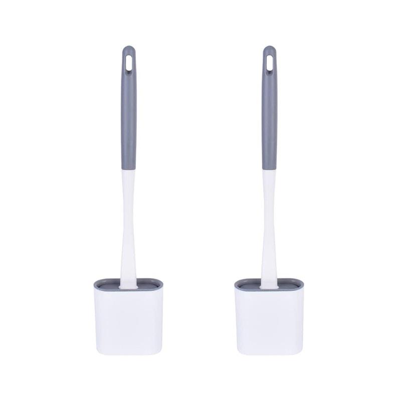 Clevinger Toilet Brush Set 2Pack product image