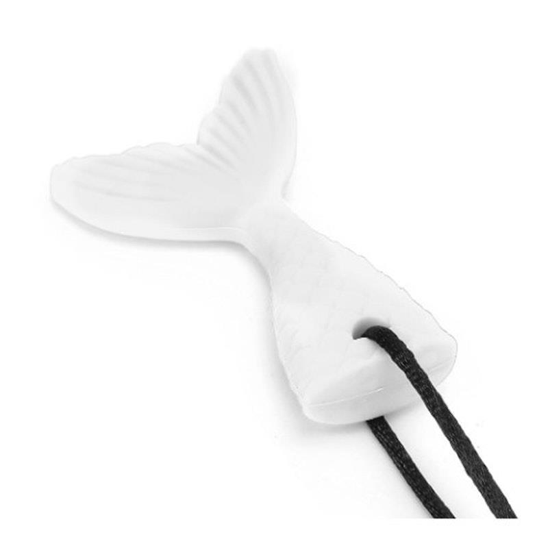 Sensory Safari Sensory Necklace Mermaid White product image