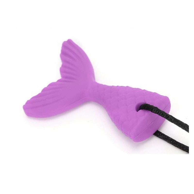 Sensory Safari Sensory Necklace Mermaid Purple product image