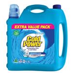 Cold Power Advanced Clean Liquid Laundry Detergent 5.4L