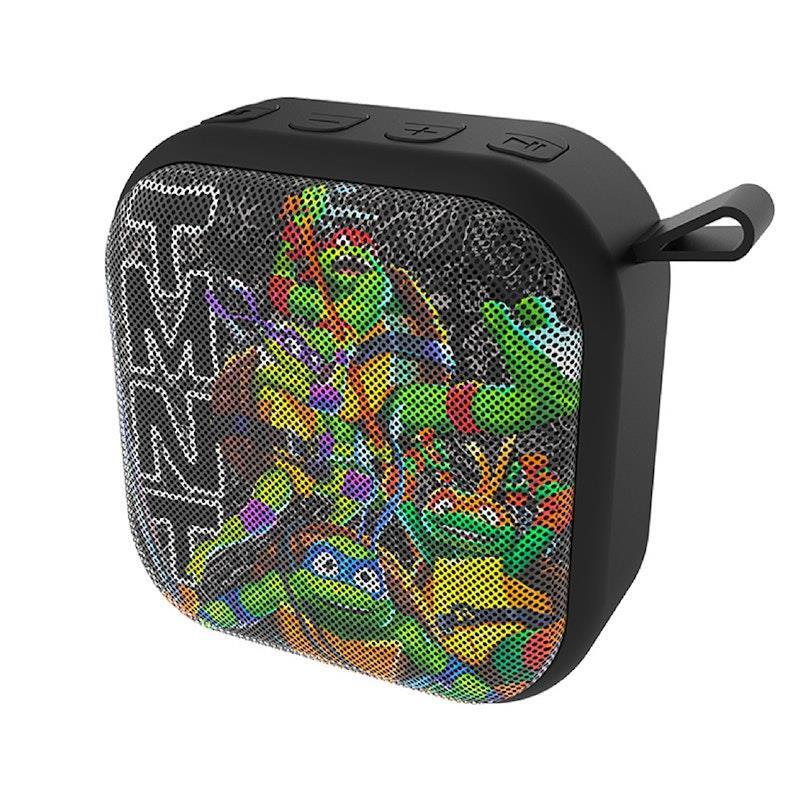 TMNT 3W TWS Bluetooth Speaker 1 Unit product image