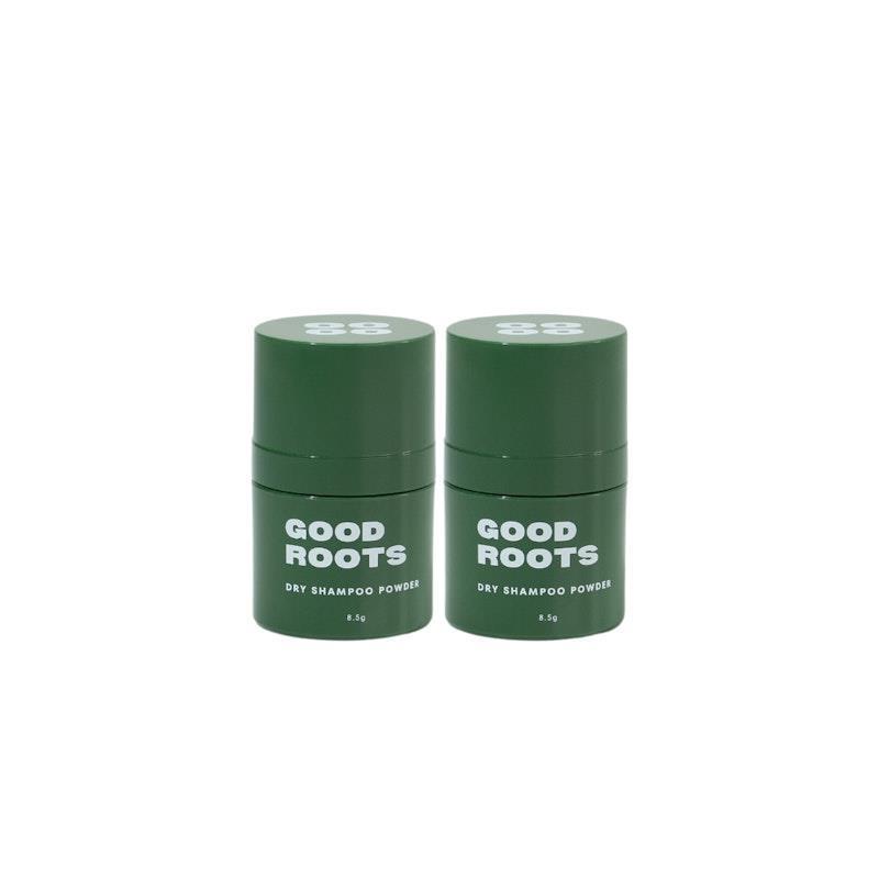 Good Roots Dry Shampoo Powder Duo Pack product image