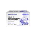 Corepharma Covid-19/RSV/Influenza A&B Antigen Test Kit 5 Tests