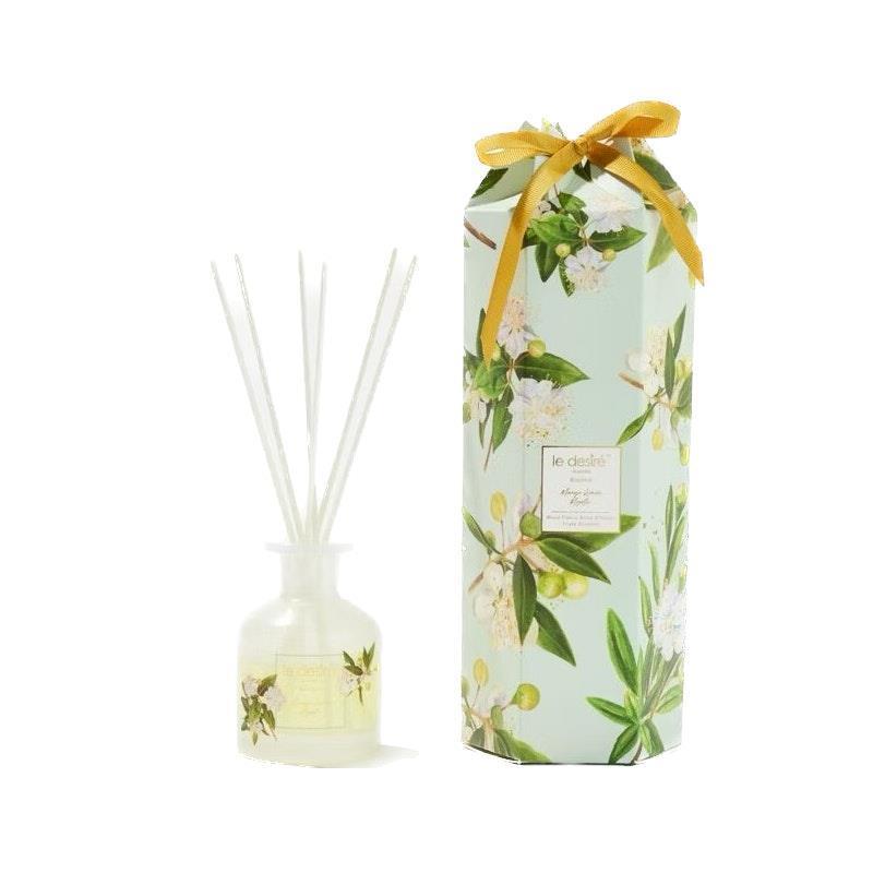 Buy Le Desire Mango Lemon Myrtle- Blooms Reed Diffuser 120mL online at ...