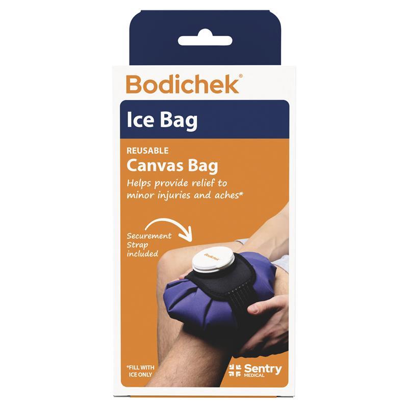 Bodichek Canvas Ice Bag Navy Blue 22.5cm product image