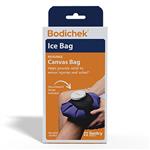 Bodichek Canvas Ice Bag Navy Blue 22.5cm