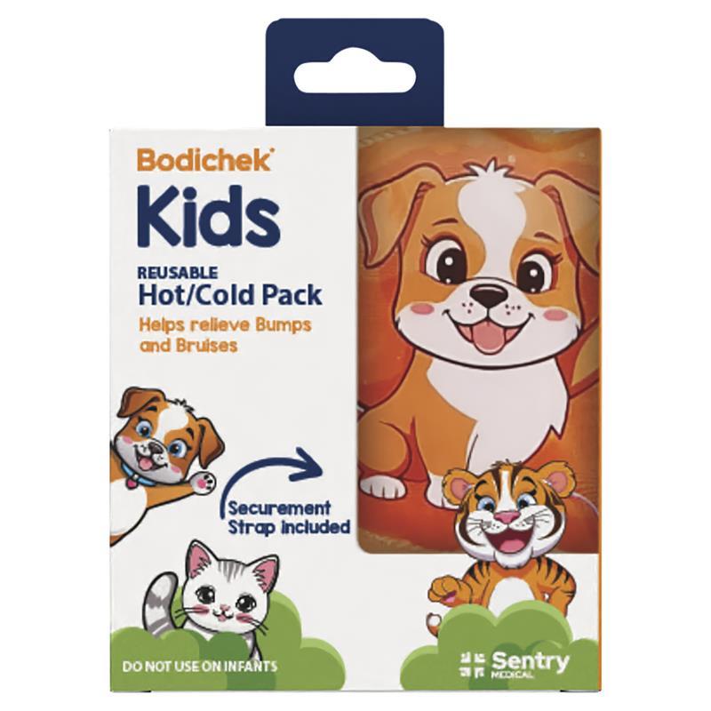 Bodichek Hot/Cold Gel Pack Kids Assorted 12cm x 18cm product image