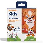 Bodichek Hot/Cold Gel Pack Kids Assorted 12cm x 18cm