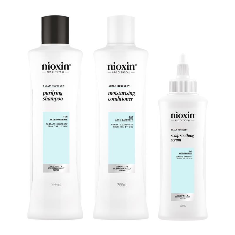 Nioxin Scalp Recovery System Kit product image