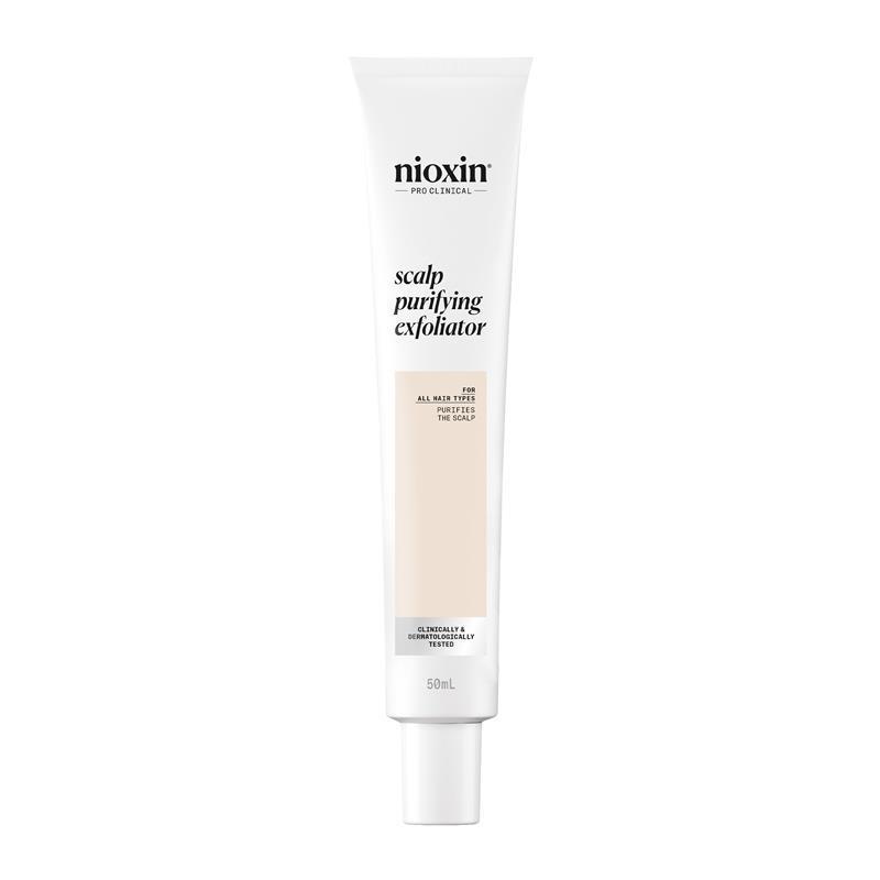 Nioxin Scalp Purifying Exfoliator 50ml product image