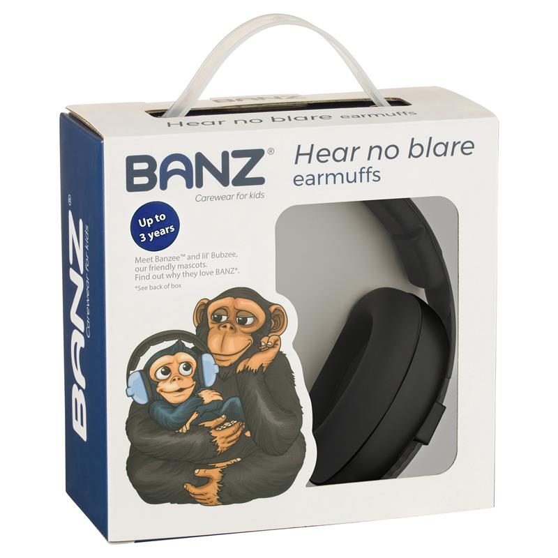 Banz Ear Muffs Mini