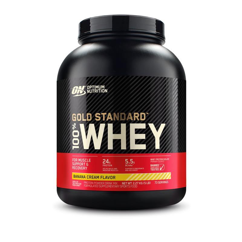 Is Whey Protein Gold Standard Good for You? Proven Benefits Revealed