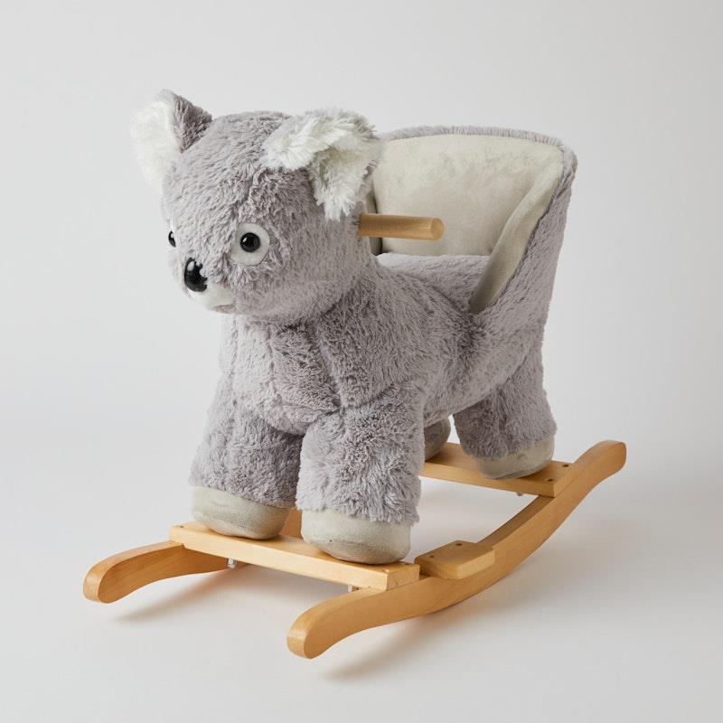 Buy Jiggle & Giggle Soft Plush Toy Rocker Koala Online at Chemist ...