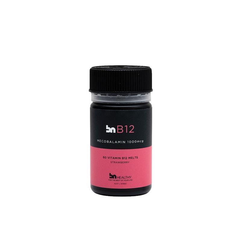 Buy BN Healthy B12 Strawberry