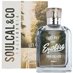 Soulcal & Co Get Out & Explore Eau de Toilette 100ml