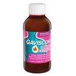 Gaviscon Dual Action Liquid Mixed Berry 500ml