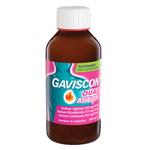 Gaviscon Dual Action Liquid Peppermint 500ml