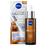 Nivea Cellular Filler Expert Vitamin C Radiance Renewing Serum 30ml