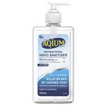 Ego Aqium Hand Sanitiser 375ml