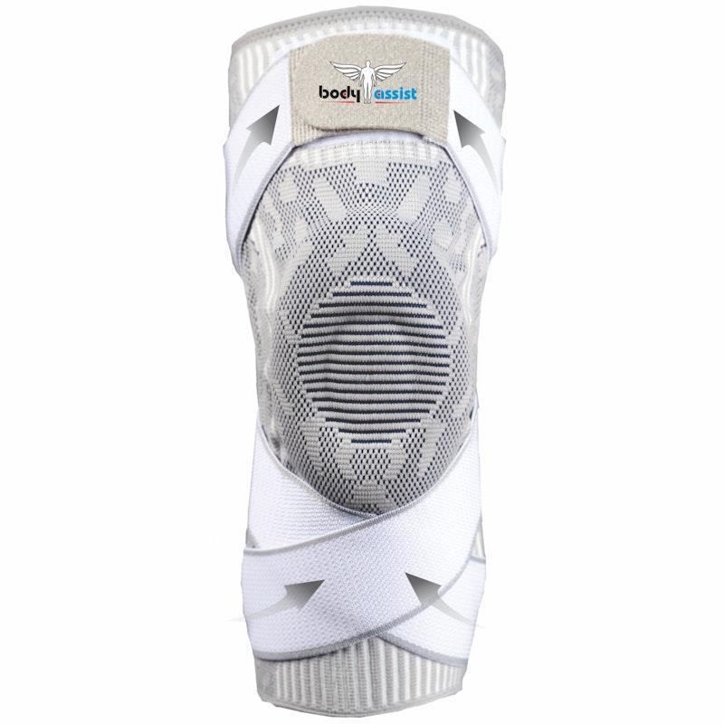 BodyAssist Sports Knee with Stability Strap Large