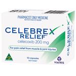 Celebrex Relief 200mg Capsules 10 - Celecoxib