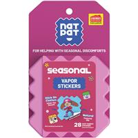Buy NatPat Seasonal Stickers 28 Patches Online at Chemist Warehouse®