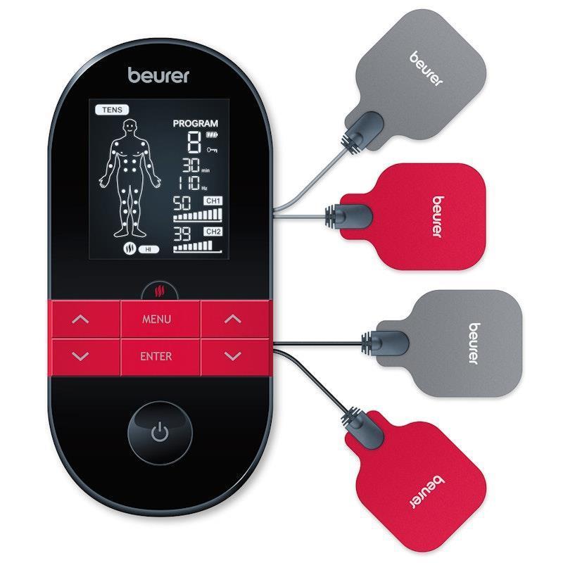 Beurer EM59 Digital TENS/EMS Device with Heat Function 1unit