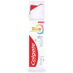 Colgate Toothpaste Total Clean Mint Pump 130g