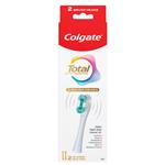 Colgate Total Advanced Battery Power Refills 2 Pack