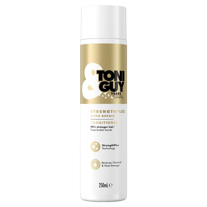 Toni & Guy Strengthplex Conditioner 250ml