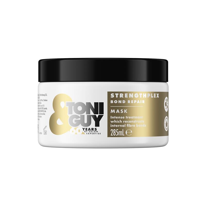 Toni & Guy Strengthplex Mask 285ml
