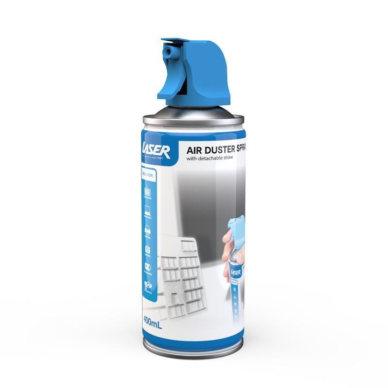 Laser Air Duster Spray - Computer & Electronics Cleaner 400 ml