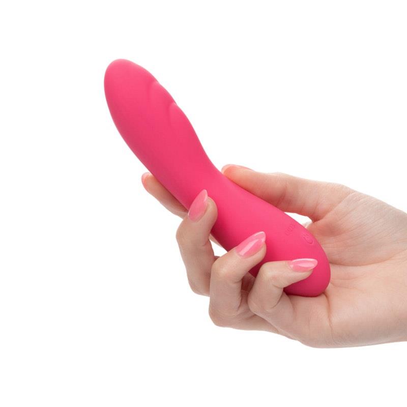 CalExotics Bliss Liquid Silicone Mini Wand