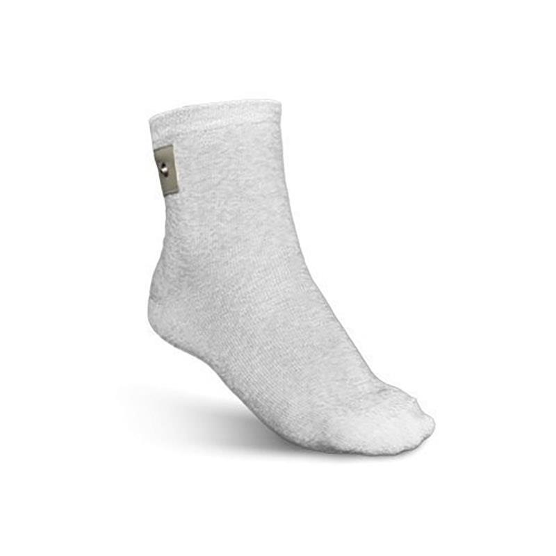Caremax Electrode Conductive Stimulation Sock Garment for TENS Machine 1 Pair