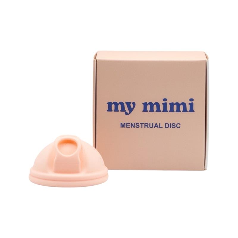 my mimi Menstrual Disc Small