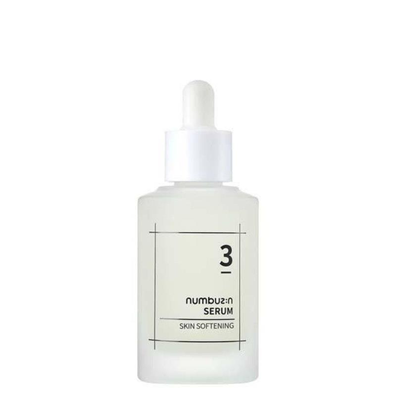 Numbuzin No.3 Skin Softening Serum 50ml