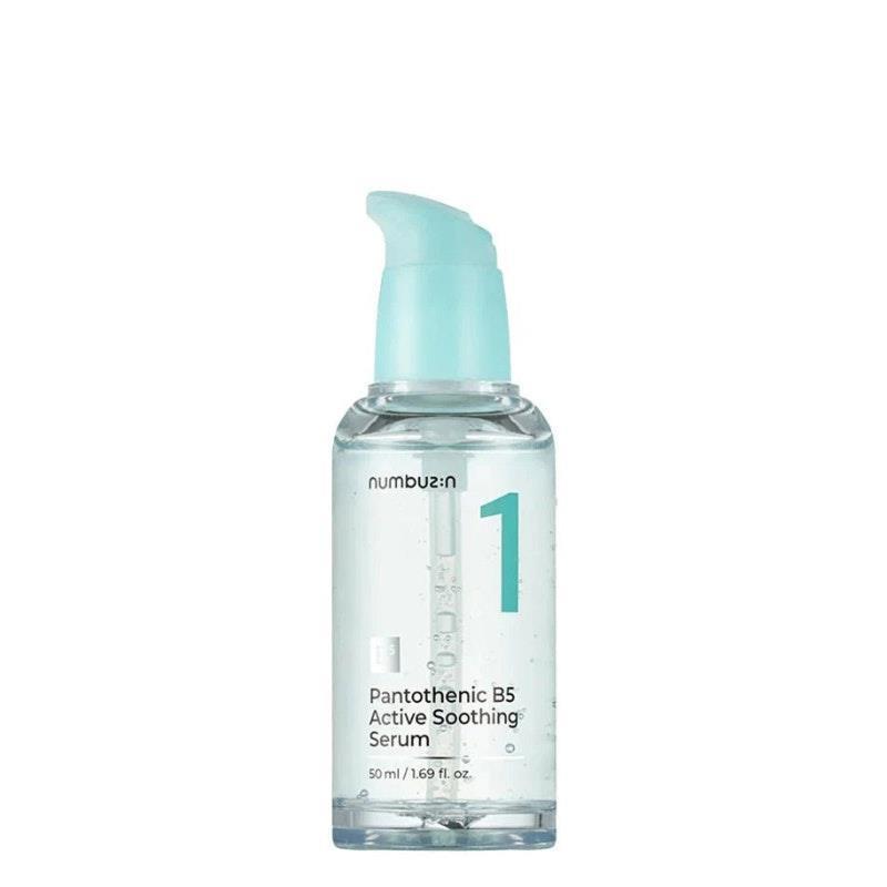 Numbuzin No.1 Pantothenic B5 Active Soothing Serum 50ml