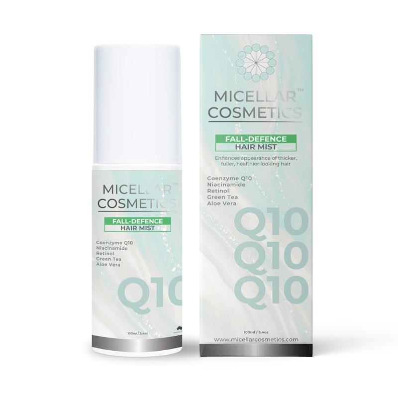 Micellar Cosmetics Q10 Fall Defense - Hair Mist 1Unit