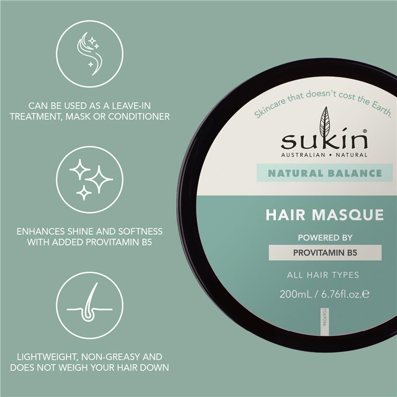Sukin Shampoo Colour Care 1L | The Reject Shop - View #4