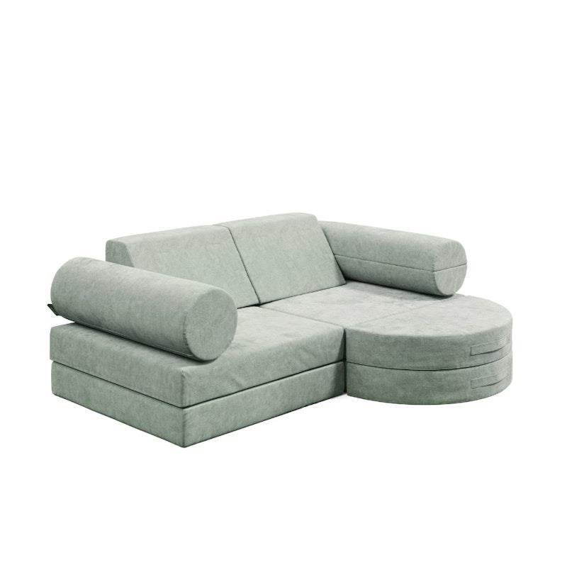 Loungey Buy Loungey Little Luxe 11 Piece Sea Foam online at Chemist Warehouse
