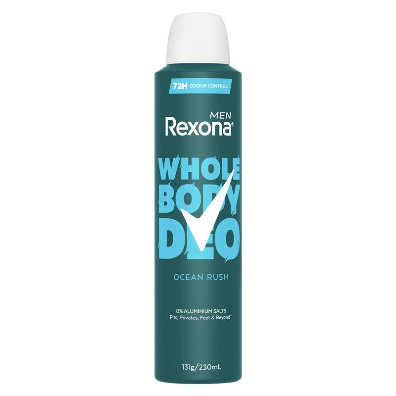 Rexona Men Whole Body Deodorant