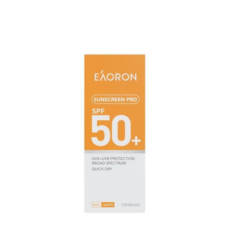 Eaoron Sunscreen Pro SPF 50+ 60g