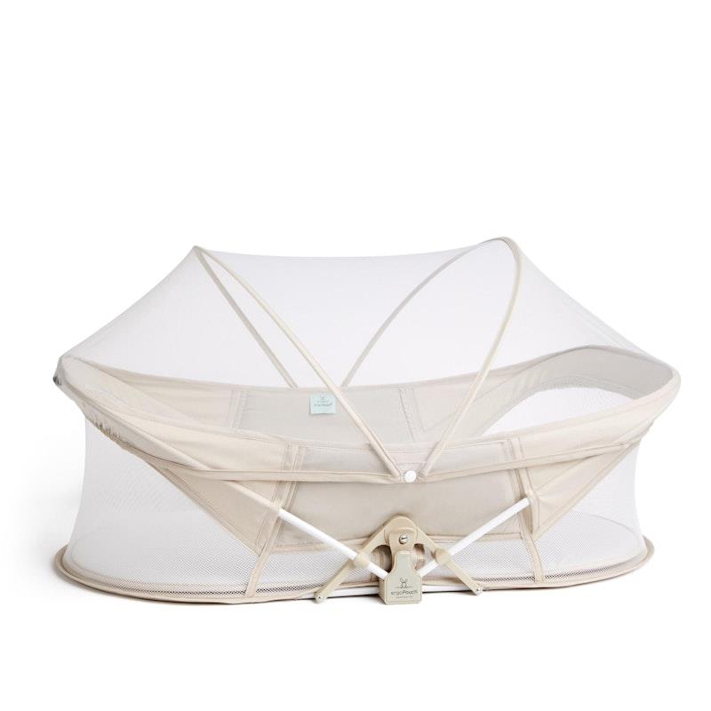 ergoPouch Easy Sleep Portable Bassinet Ecru One Size