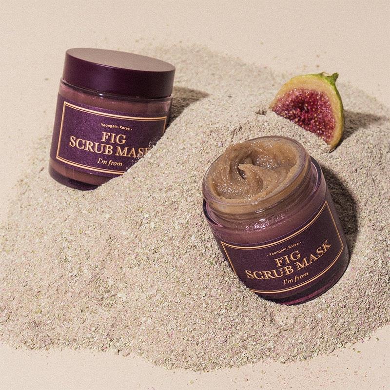 I'm From Fig Scrub Mask 120g main image 1