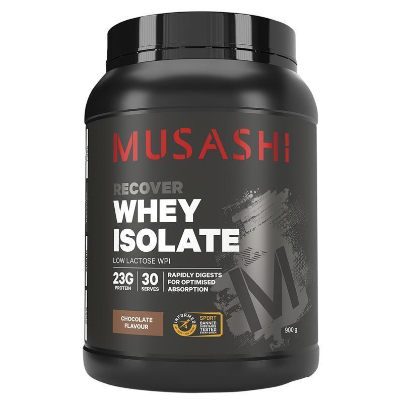 Musashi Whey Isolate