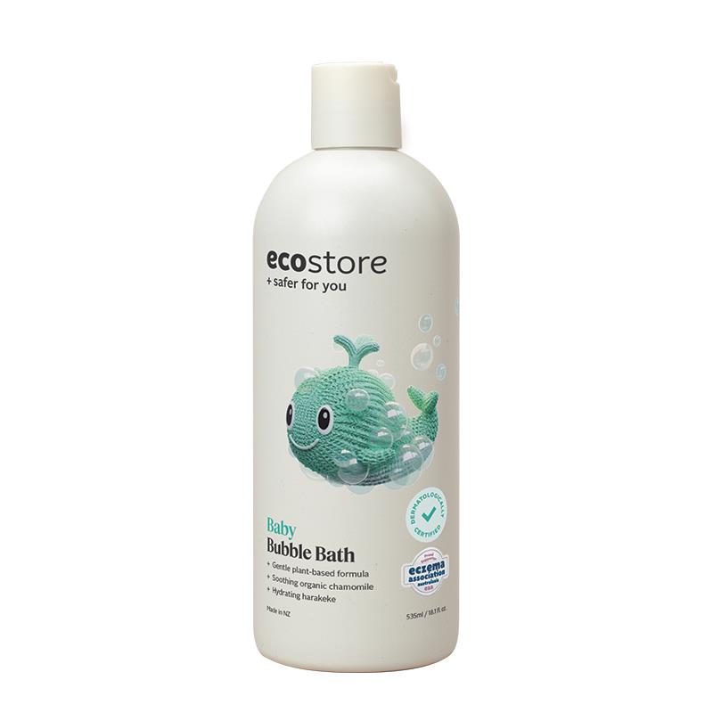 Ecostore Baby Bubble Bath 535ml