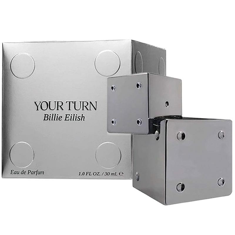 Buy Billie Eilish Your Turn Eau de Parfum 100ml online at Chemist
