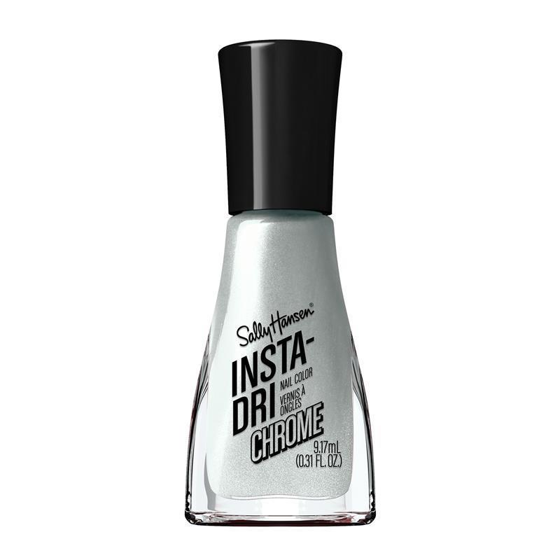 Sally Hansen Insta-Dri Nail Polish Chrome